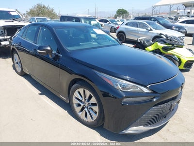 TOYOTA MIRAI 2023