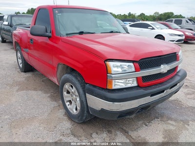 CHEVROLET SILVERADO 2003