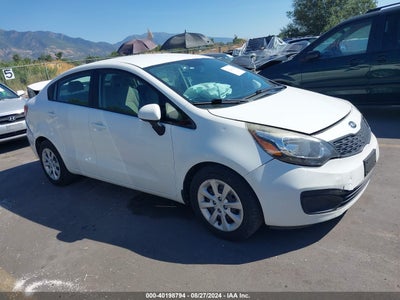 KIA RIO 2015