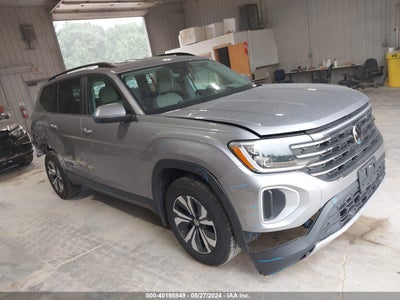 VOLKSWAGEN ATLAS 2024