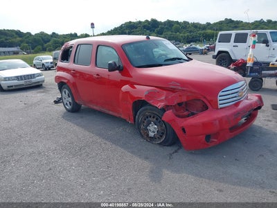 CHEVROLET HHR 2010