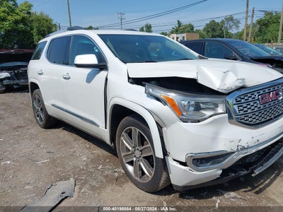 GMC ACADIA 2017