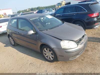 VOLKSWAGEN RABBIT 2007