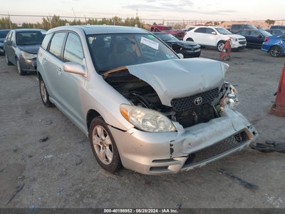 TOYOTA MATRIX 2003