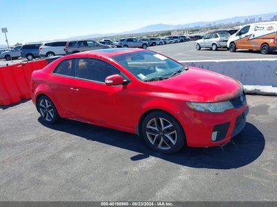 KIA FORTE KOUP 2010
