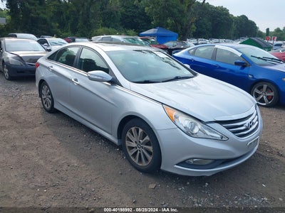 HYUNDAI SONATA 2014