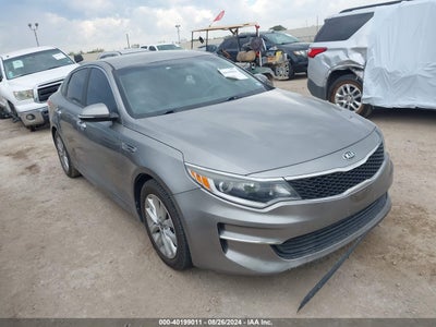 KIA OPTIMA 2017