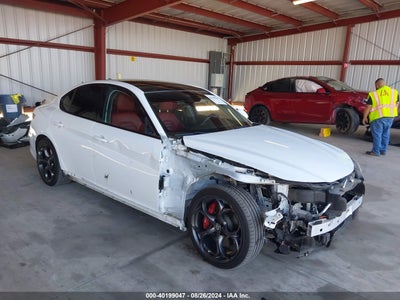 ALFA ROMEO GIULIA 2019