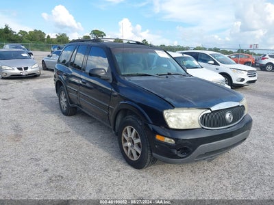 BUICK RAINIER 2004