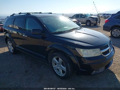 DODGE JOURNEY 2010