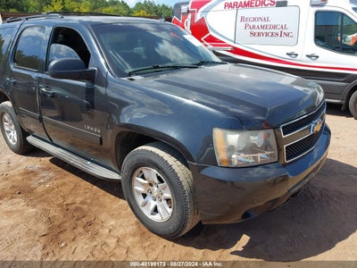 CHEVROLET TAHOE 2010