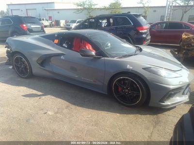 CHEVROLET CORVETTE STINGRAY 2024