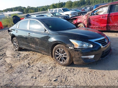 NISSAN ALTIMA 2015