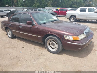 MERCURY GRAND MARQUIS 2001