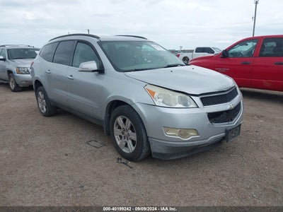 CHEVROLET TRAVERSE 2011