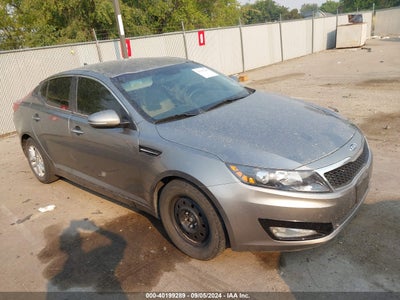 KIA OPTIMA 2012