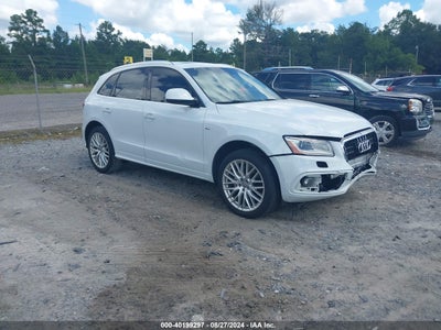 AUDI Q5 2017