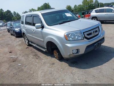 HONDA PILOT 2011
