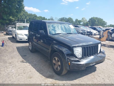 JEEP LIBERTY 2012