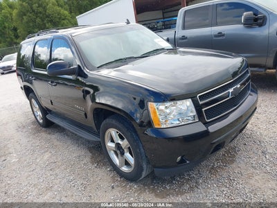 CHEVROLET TAHOE 2011