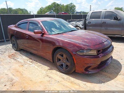 DODGE CHARGER 2015