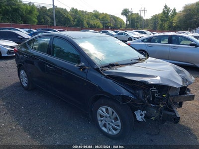 HYUNDAI ELANTRA 2018