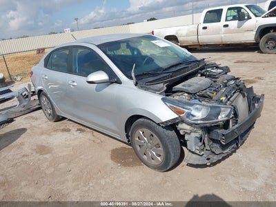 KIA RIO 2018