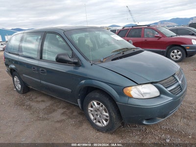 DODGE GRAND CARAVAN 2006