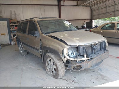 ISUZU ASCENDER 2007