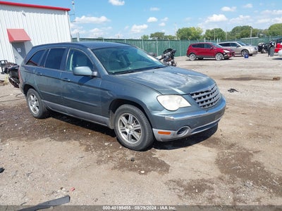 CHRYSLER PACIFICA 2007