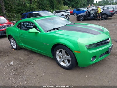 CHEVROLET CAMARO 2011