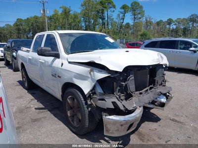 RAM 1500 CLASSIC 2019