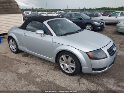AUDI TT 2003
