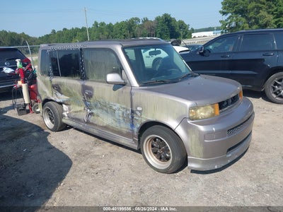 SCION XB 2004