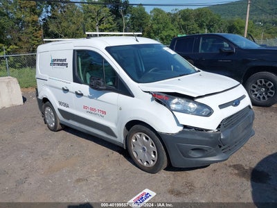 FORD TRANSIT CONNECT 2017