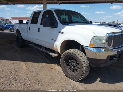 FORD F-250 2004