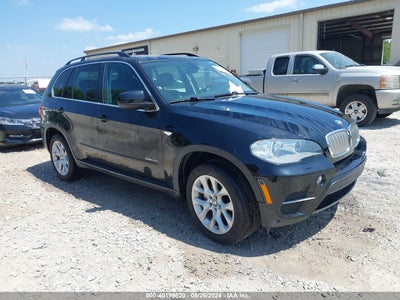 BMW X5 2013