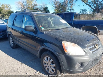 HONDA CR-V 2006
