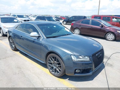AUDI 200 2009