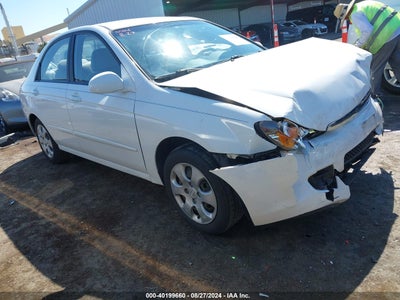 KIA SPECTRA 2007