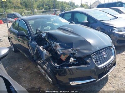 JAGUAR XF 2015