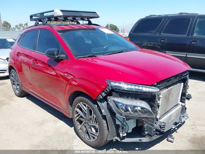 HYUNDAI KONA N 2022