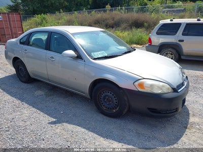 CHEVROLET IMPALA 2008