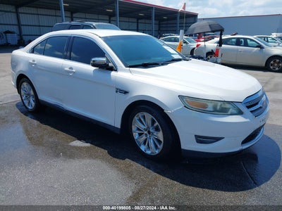 FORD TAURUS 2012