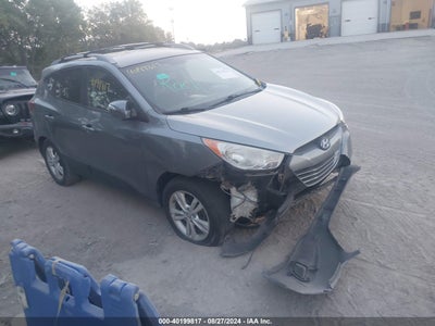 HYUNDAI TUCSON 2012
