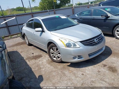 NISSAN ALTIMA 2012