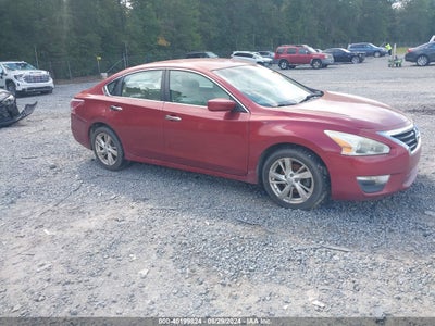 NISSAN ALTIMA 2013