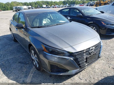 NISSAN ALTIMA 2024