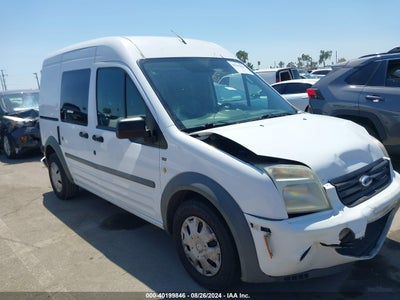 FORD TRANSIT CONNECT 2010