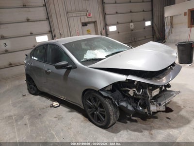 DODGE DART 2014